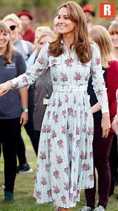 Kate Middleton is 40 today: Here are 40 of her best looks | RSVP Magazine