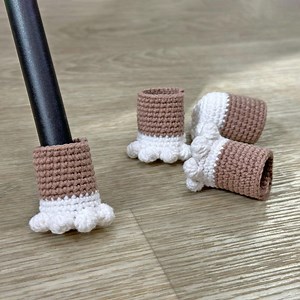 Cat Paw Chair Socks Crochet Pattern, Pdf Pattern, Chair Leg Covers, Easy Crochet, Chair Socks Crochet Pattern, Instant Download - Etsy