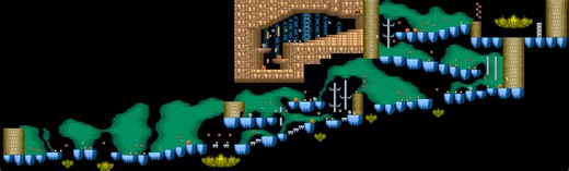 Atlas of video games: backdrops and maps from the classics