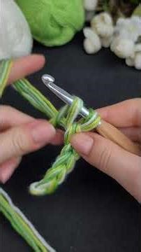 Amazing foundation chain tutorial