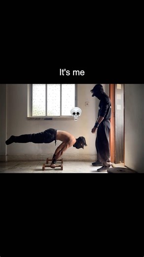 Who support you ?#planche#ak#indian#calisthenics#planche#selfmotivation#selfgrowth#yt