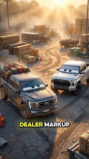 F-150 vs Tundra: Hype vs Reality #trucks #comparison