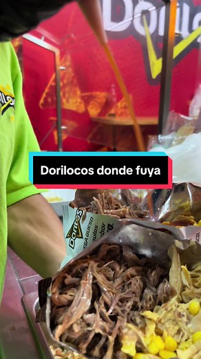 Los mejores Dorilocos en Bogotá: Ven a Fuya