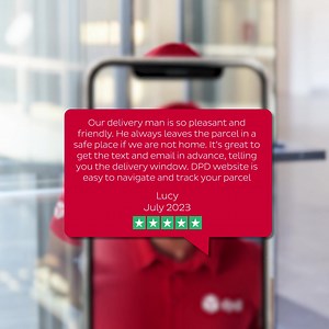 17 reactions · 8 comments | We are happy to hear that our predict email/text alerts are helpful for our customers. We understand the importance of convenience and a hassle free delivery experience  #YourDeliveryExperts | DPD Ireland | Facebook