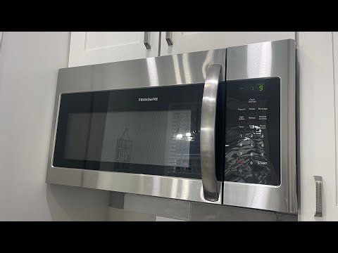Frigidaire FFMV1645TD Microwave Oven