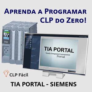 Aprenda a Programar CLP do ZERO