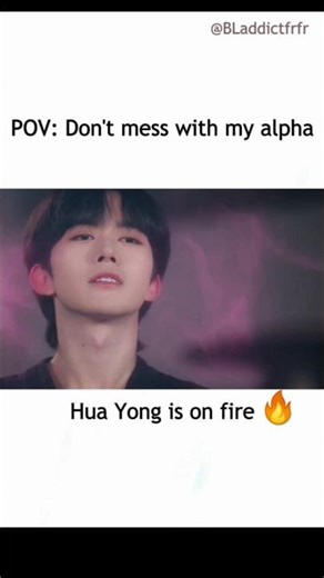 🔥#abodesire #huayong #enigma #chinesebl #blseries #bl #omegaverse #alpha #eliothuang #huangxing