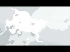 Minimalist Background Loop for Focus & Design | 1 Hour of Sleek Grey Abstract Motion 🌀