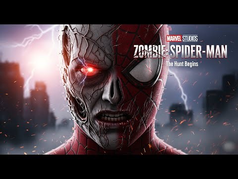 ZOMBIE SPIDER-MAN ☠️| Official Horror Trailer [4K]