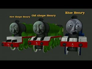 thomas in 3D models of trainz Android