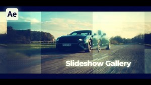 Dynamic Scroll Gallery