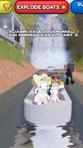 teach anomalous matchmaking to become a thug #roblox #robloxindonesia #boatride #robloxfyp #funny...