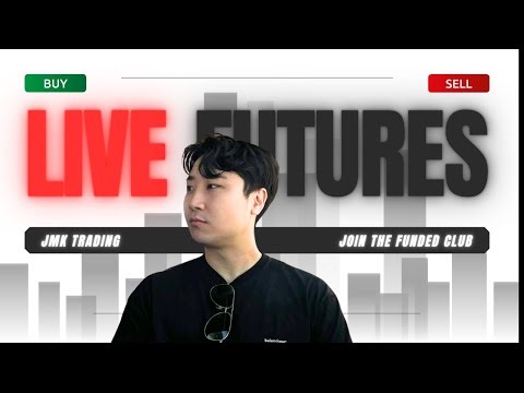 NQ Trading Live Stream