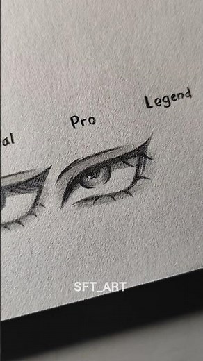 How to draw boy eyes easy to legend✏️ #drawing #tutorial #art #sketch #eyes #howtodraw #shorts
