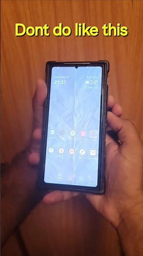 How to take screenshot on S24 Ultra the correct way #samsung #galaxys24ultra #s24ultra #features