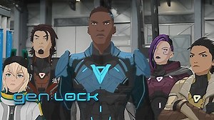 Watch gen:LOCK Season 1 Episode 8 - Identity Crisis
