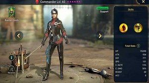 Commander - HellHades - Raid Shadow Legends