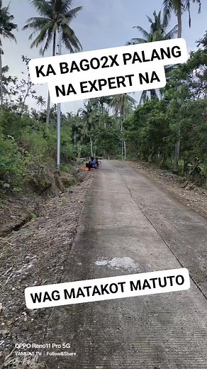 15K views · 266 reactions | Beginner pero ngayon expert na | Yamuas TV official | Facebook