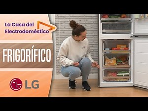 ❄ Lg frigorífico combi | GBV7280AMB