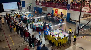 Welcome to the Saint Paul Public Schools SPPS’ FIRST LEGO League Challenge Tournament! Good luck to all of the teams! | High Tech Kids