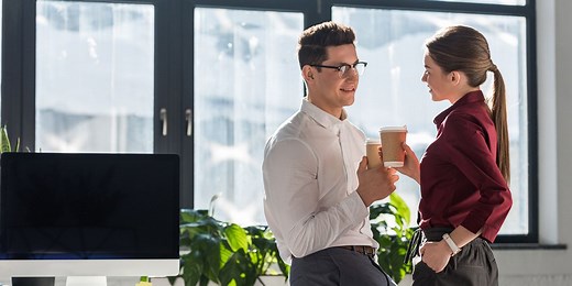 10 Tips For Fighting Attraction In The Workplace