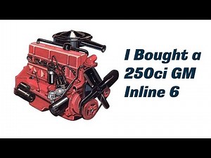 I Brought Home a 250 Inline 6 - Is It Worth It?