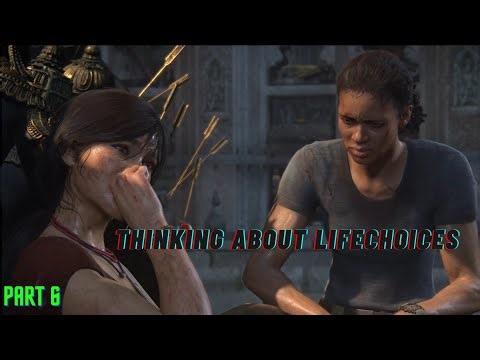 Asav captured us - Uncharted The Lost Legacy (Part 6)