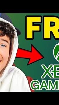 Xbox Game Pass Free Promo code (2024) How to get Xbox game pass for free