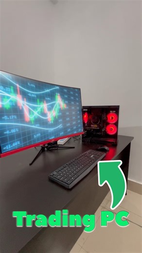 Trading PC Build Multi Screen 🖥️✅