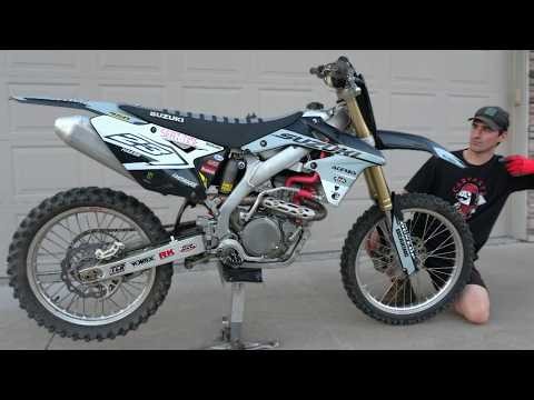 NOBODY Could Fix This 450cc Dirt Bike (PROBLEM FOUND!)