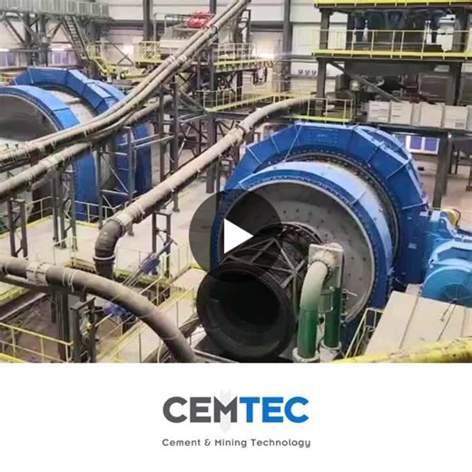 #sagmill #ballmill #grindingtechnology #goldprocessing #mineralprocessing #commissioningsuccess #engineering #cemtec | CEMTEC Cement and Mining Technology GmbH