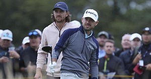 🎢 Rollercoaster Round for FLEETWOOD | Round In 60 Seconds ⏱️ | The 151st Open at Royal Liverpool