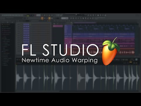 FL STUDIO | Newtime Audio Time-Manipulation Editor - Getting Started Tutorial