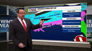 EXTREME COLD: Winter Weather Possible Next Week