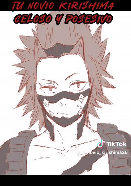 Hola ya volví #ASMR #ejirokirishima #kirishima #anime #otaku #romance #novios #asmrvideo #animeromance #myheroacademia #bokunohiroacademia #parati