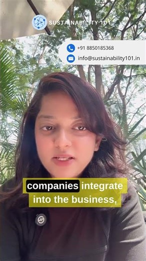 Beyond Buzzwords: ESG, SDGs & Corporate Sustainability Simplified #ESG #climaterisk #GARP #SCR