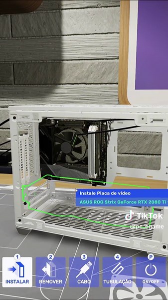 pc_egame (@pc_egame) - MINI PC CUSTO BENEFÍCIO #CapCut #pc #pcgamer #hardware #minipc #pcbuild #game