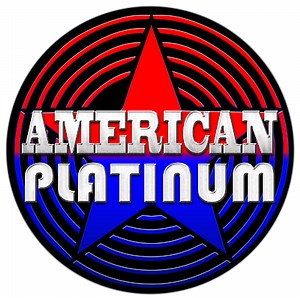 AMERICAN PLATINUM - Available at Bananas Entertainment - With familiar faces and voices from WAMI award-winning bands Sonic Circus, Diamond & Steel, The Freezers, Boogie & the Yo-Yoz and RPM, AMERICAN PLATINUM is born.