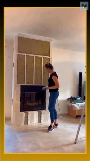 Day 8: Amazing Renovations That Inspire 🎥 #RenovationMagic #GlowUp #SatisfyingShorts