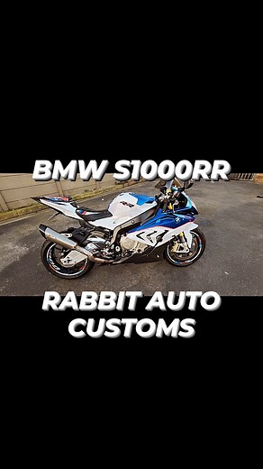 Rabbit Auto Customs on Reels