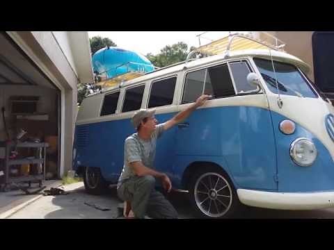 Building a 62 VW Bus ( self build : )