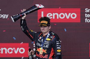 "Booing is pathetic" - F1 pundit expresses disappointment at Max Verstappen getting booed at the 2023 F1 US GP