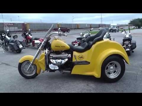 285003 - 2010 Boss Hoss ZZ4 Trike - Used Trike For Sale
