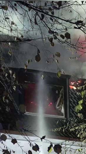 36K views · 184 reactions | Großeinsatz für die Feuerwehr Bochum am Freitagabend: An der Boltestraße im Stadtteil Werne ist ein Brand in einer Dachgeschosswohnung ausgebrochen. Mehrere Hausbewohner mussten vom Dach gerettet werden.  https://www.waz.de/lokales/bochum/article410405698/feuerwehr-bochum-im-grosseinsatz-wohnung-brennt-menschen-von-dach-gerettet.html | WAZ | Facebook