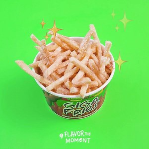 Find the hidden treasure! Truffle is now available in limited Potato Corner stores! Who’s excited to try truffle? #PCTruffleFries | Potato Corner