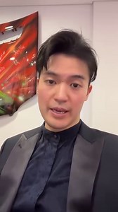 Ray Chen on Reels