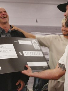 Mike Stewart on Reels