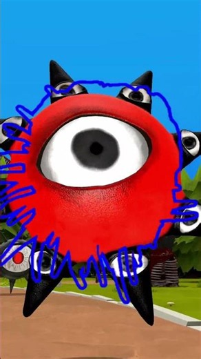 CAN YOU CATCH⁉️ ALL MR. SUN PHASES 🌞🔆😀 INCREDIBOX SPRUNKI ✨🍧 #shorts #incredibox #sprunki #horror