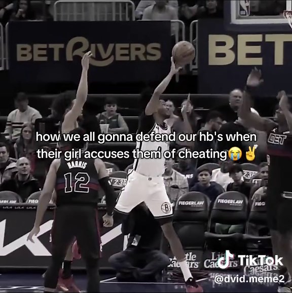 tag that one hb u would do this for in the comments #meme #relatable #basketball #fyp #relationship