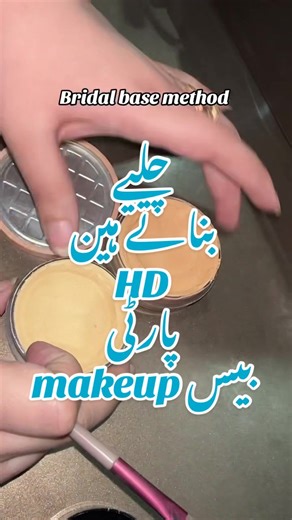 How to Achieve Flawless HD Party Makeup for Brides